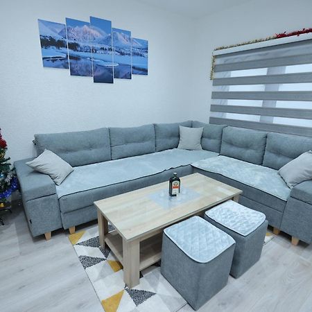 Villa "Strahinja Lux" Núi Jahorina Ngoại thất bức ảnh