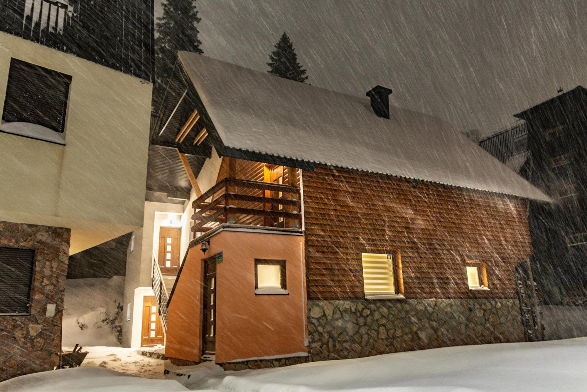 Villa "Strahinja Lux" Núi Jahorina Ngoại thất bức ảnh