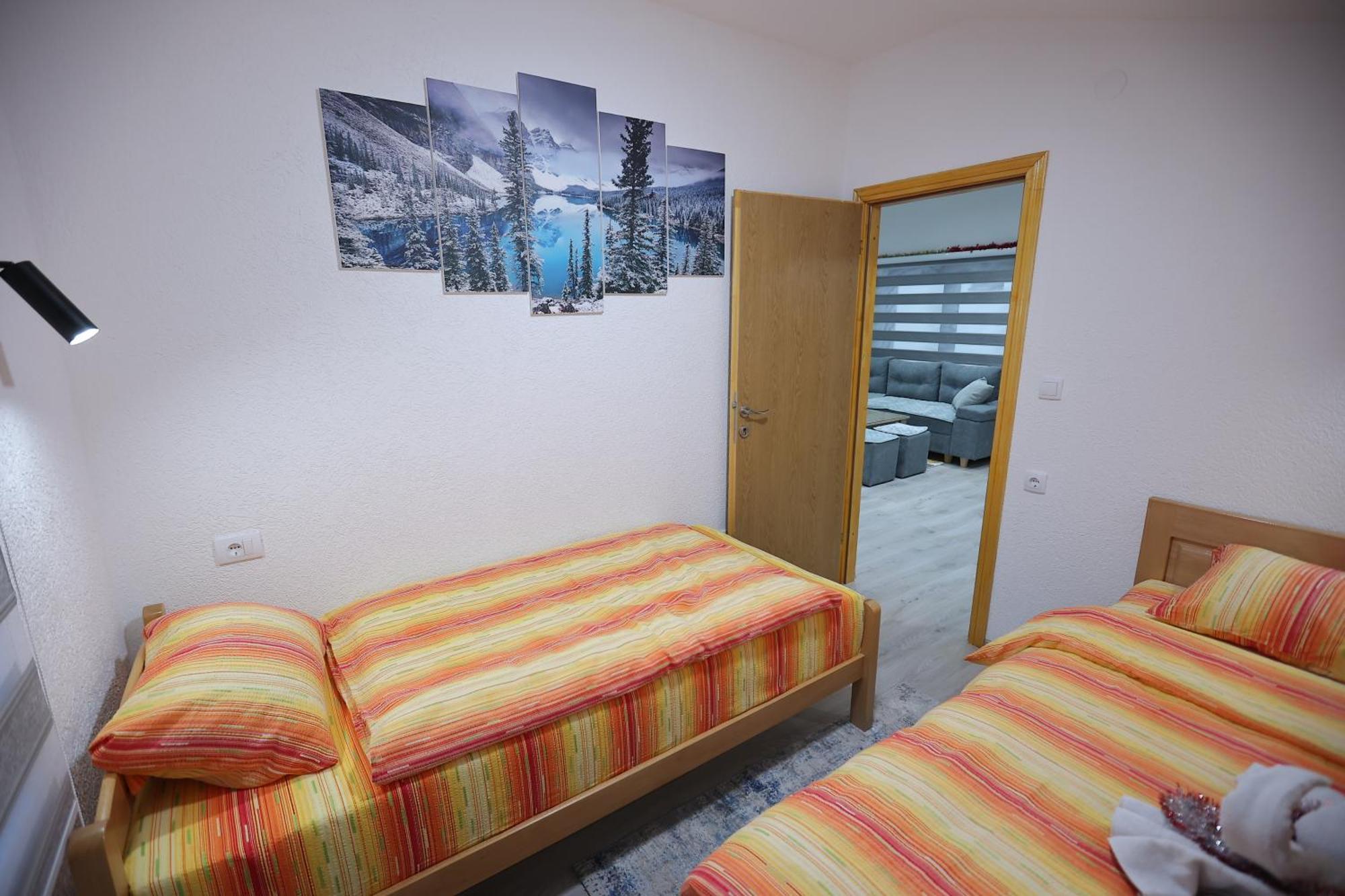 Villa "Strahinja Lux" Núi Jahorina Ngoại thất bức ảnh