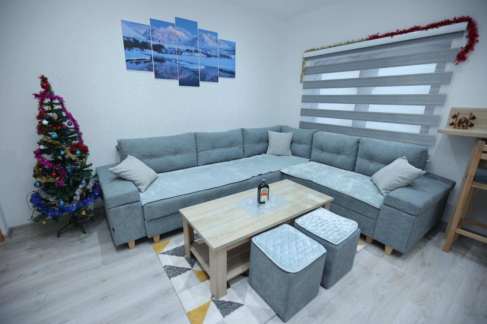 Villa "Strahinja Lux" Núi Jahorina Ngoại thất bức ảnh
