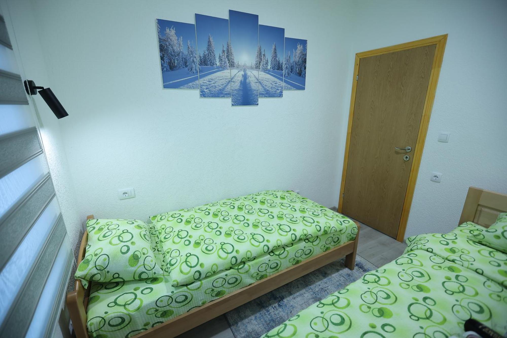 Villa "Strahinja Lux" Núi Jahorina Ngoại thất bức ảnh