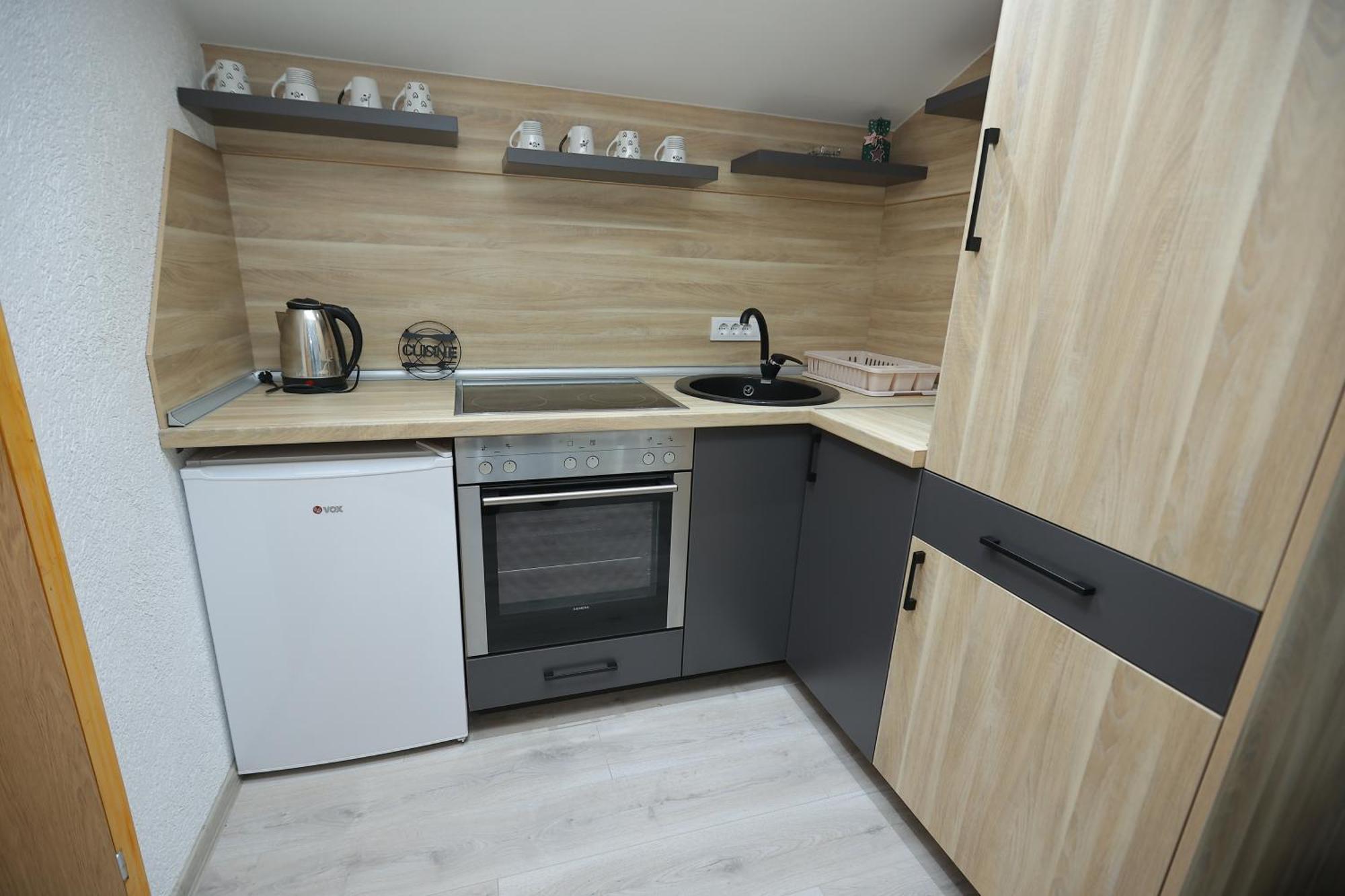Villa "Strahinja Lux" Núi Jahorina Ngoại thất bức ảnh
