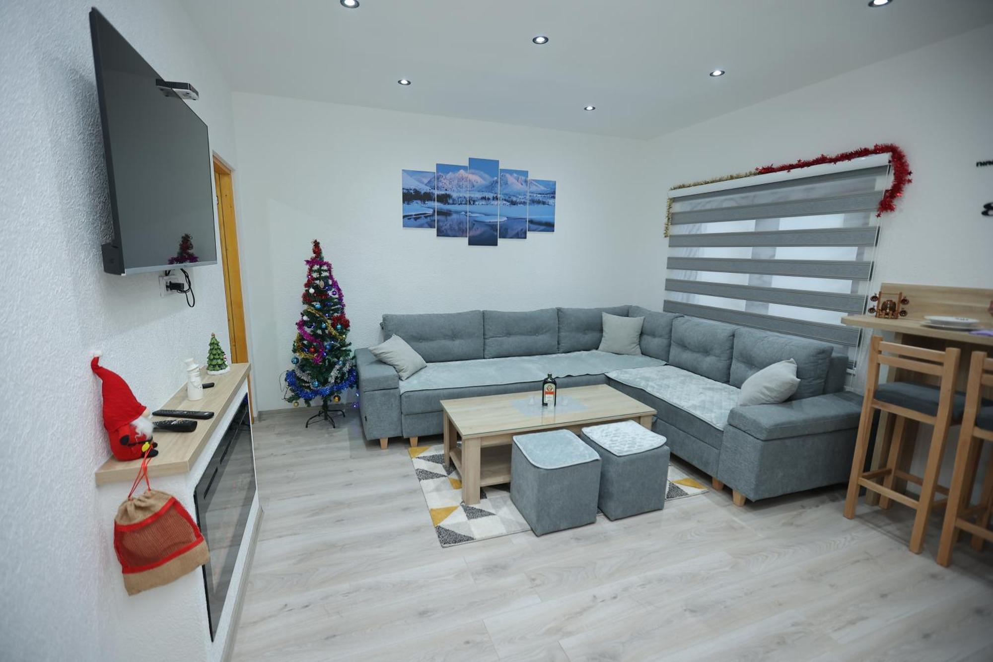 Villa "Strahinja Lux" Núi Jahorina Ngoại thất bức ảnh