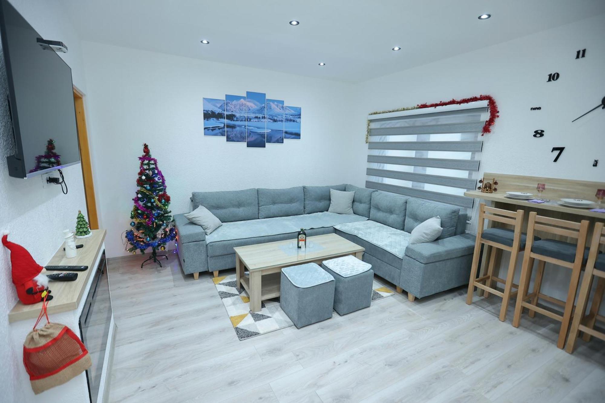 Villa "Strahinja Lux" Núi Jahorina Ngoại thất bức ảnh