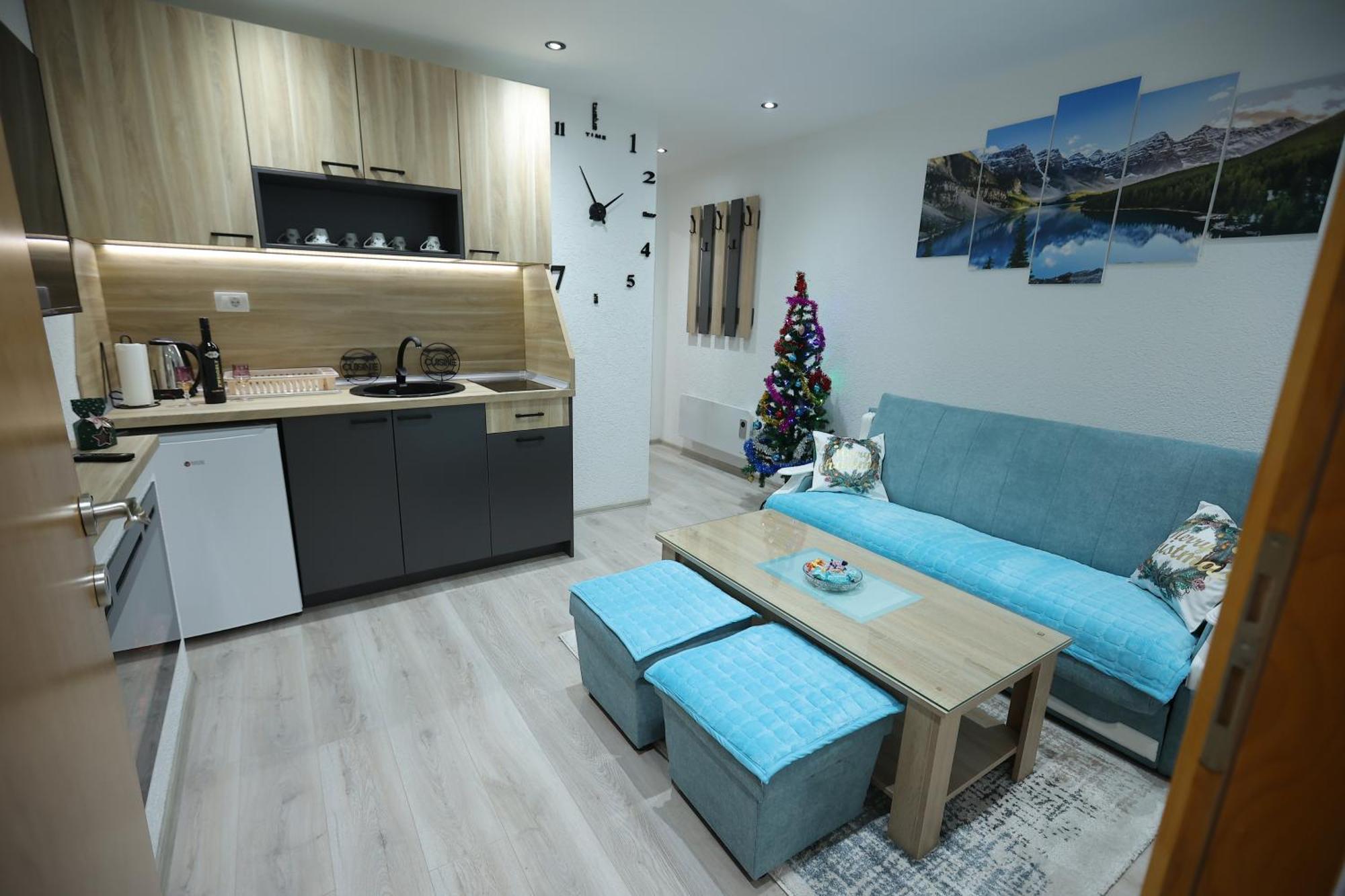Villa "Strahinja Lux" Núi Jahorina Ngoại thất bức ảnh