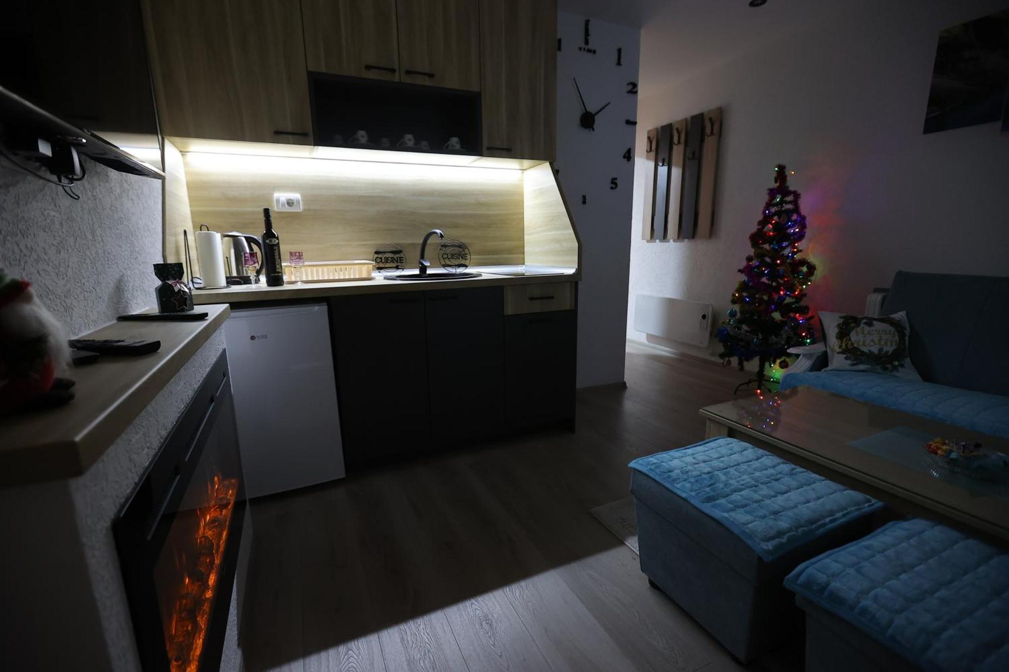 Villa "Strahinja Lux" Núi Jahorina Ngoại thất bức ảnh