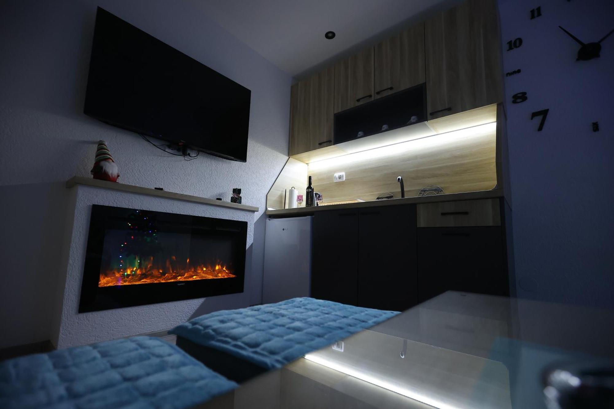 Villa "Strahinja Lux" Núi Jahorina Ngoại thất bức ảnh