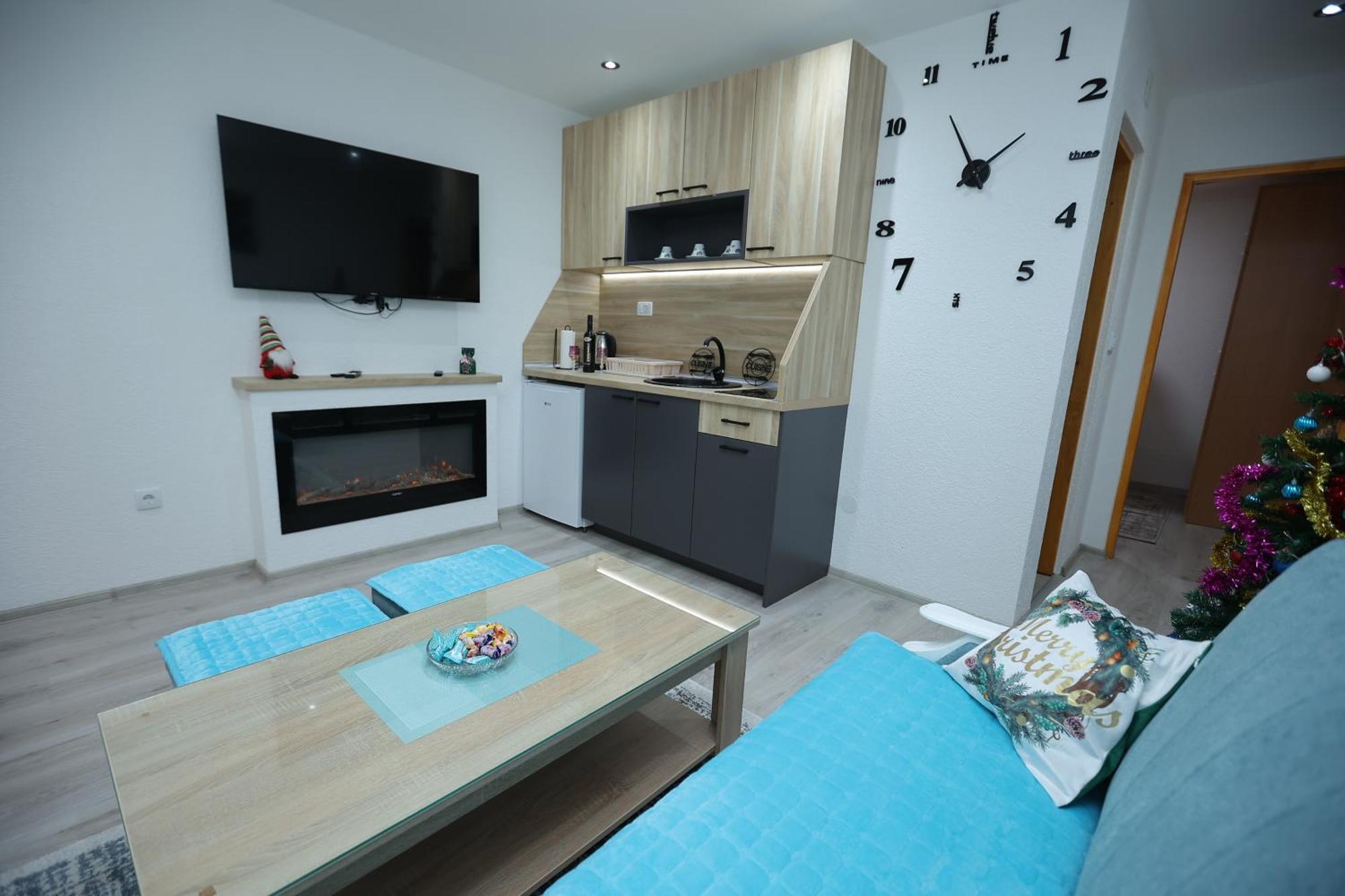 Villa "Strahinja Lux" Núi Jahorina Ngoại thất bức ảnh