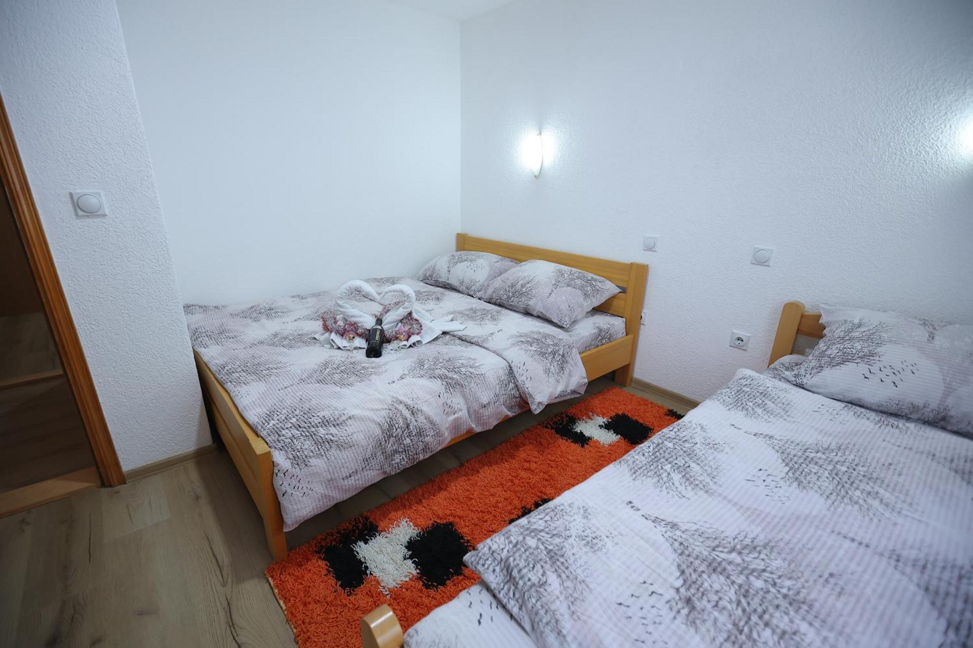 Villa "Strahinja Lux" Núi Jahorina Ngoại thất bức ảnh