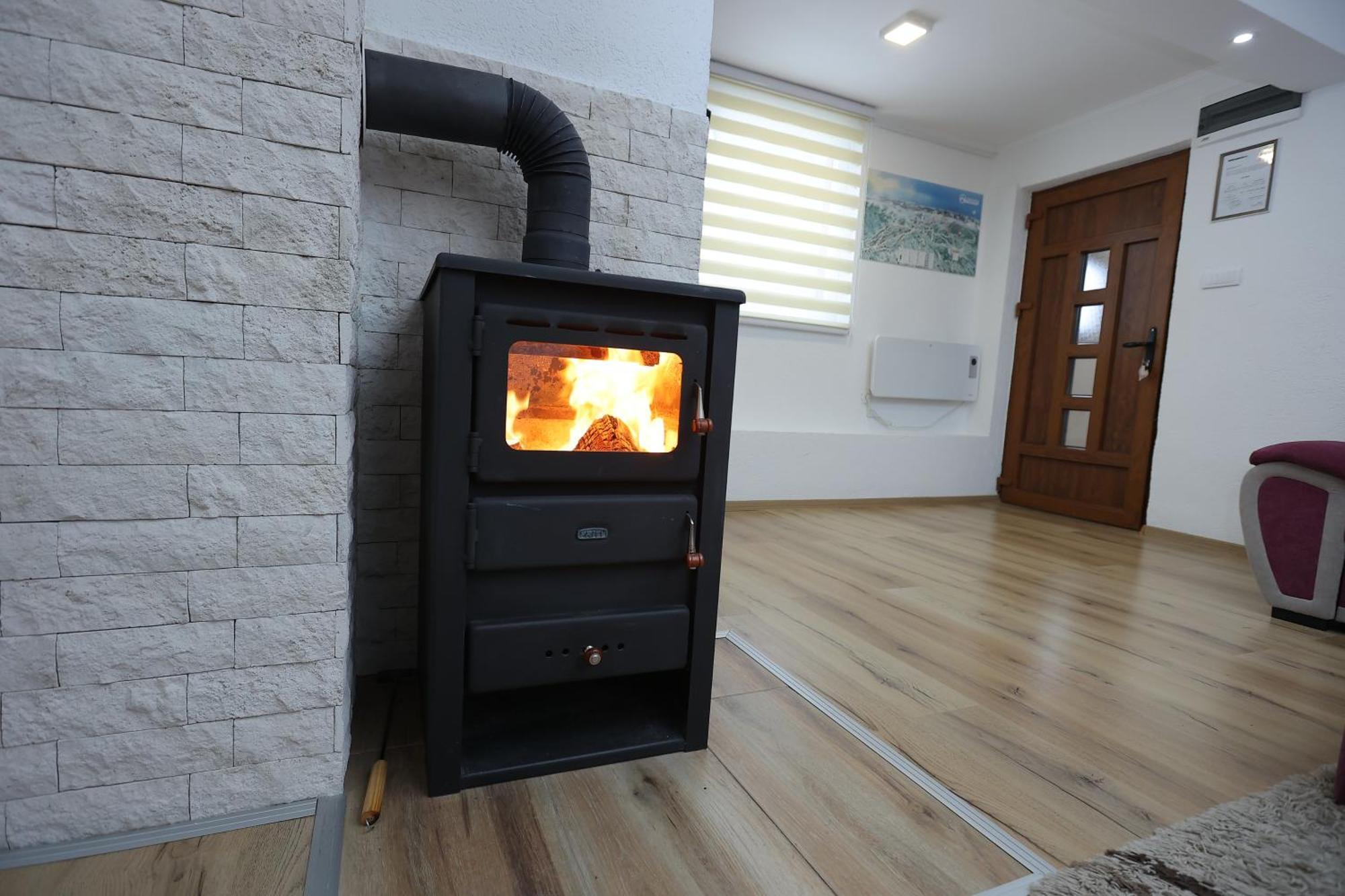 Villa "Strahinja Lux" Núi Jahorina Ngoại thất bức ảnh
