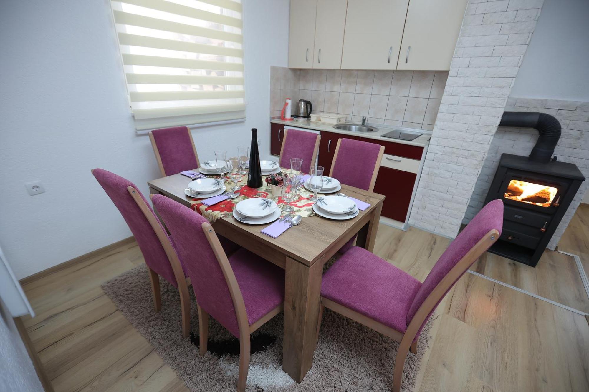 Villa "Strahinja Lux" Núi Jahorina Ngoại thất bức ảnh