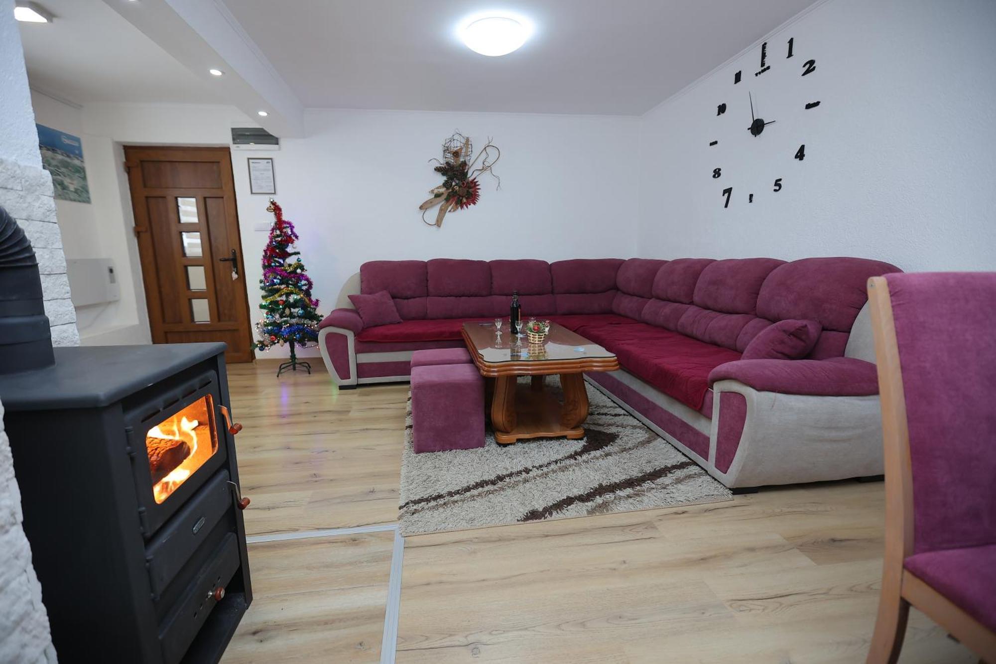 Villa "Strahinja Lux" Núi Jahorina Ngoại thất bức ảnh