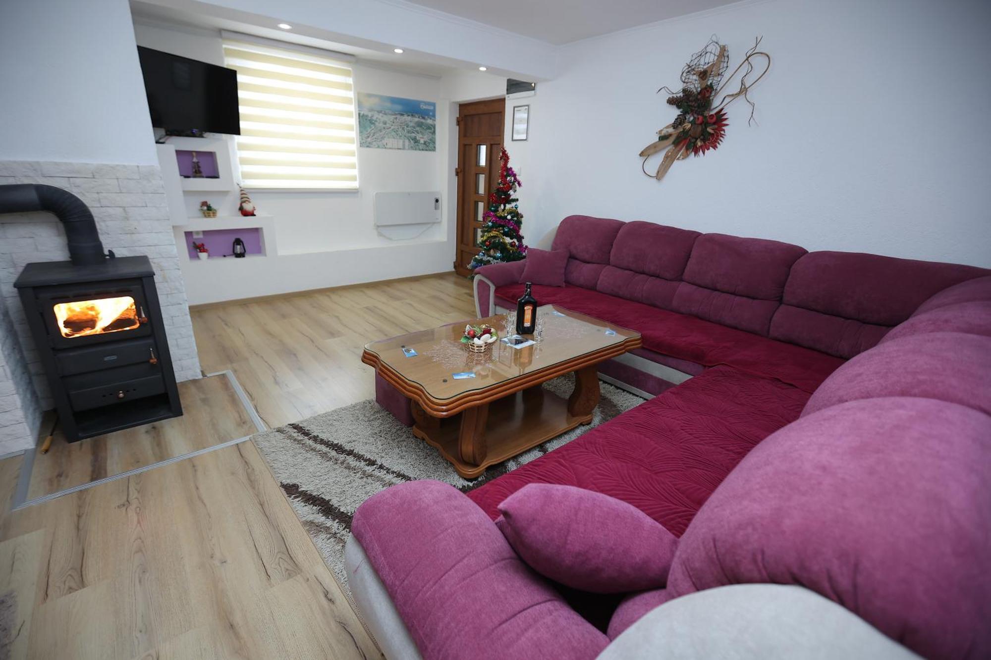 Villa "Strahinja Lux" Núi Jahorina Ngoại thất bức ảnh