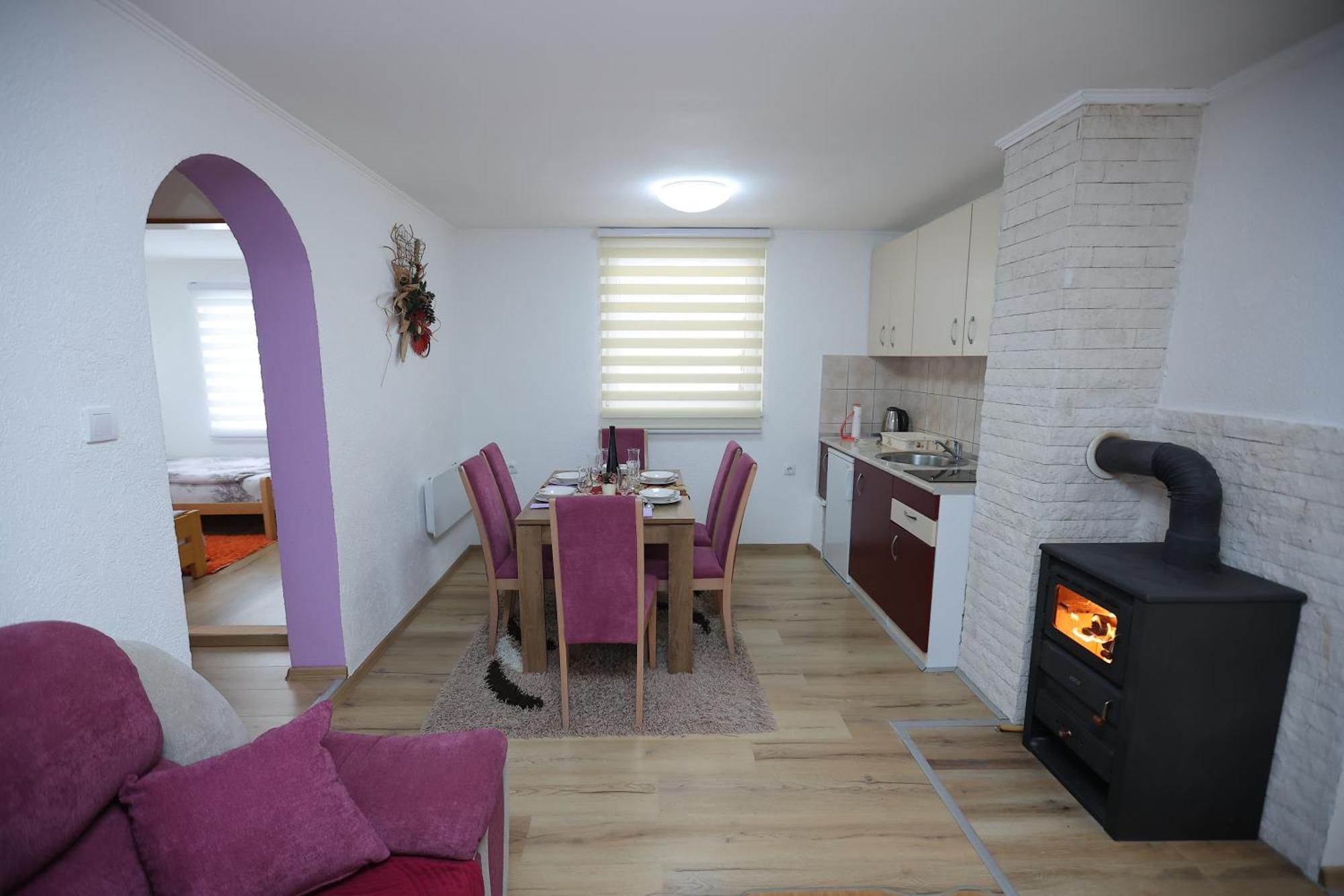 Villa "Strahinja Lux" Núi Jahorina Ngoại thất bức ảnh