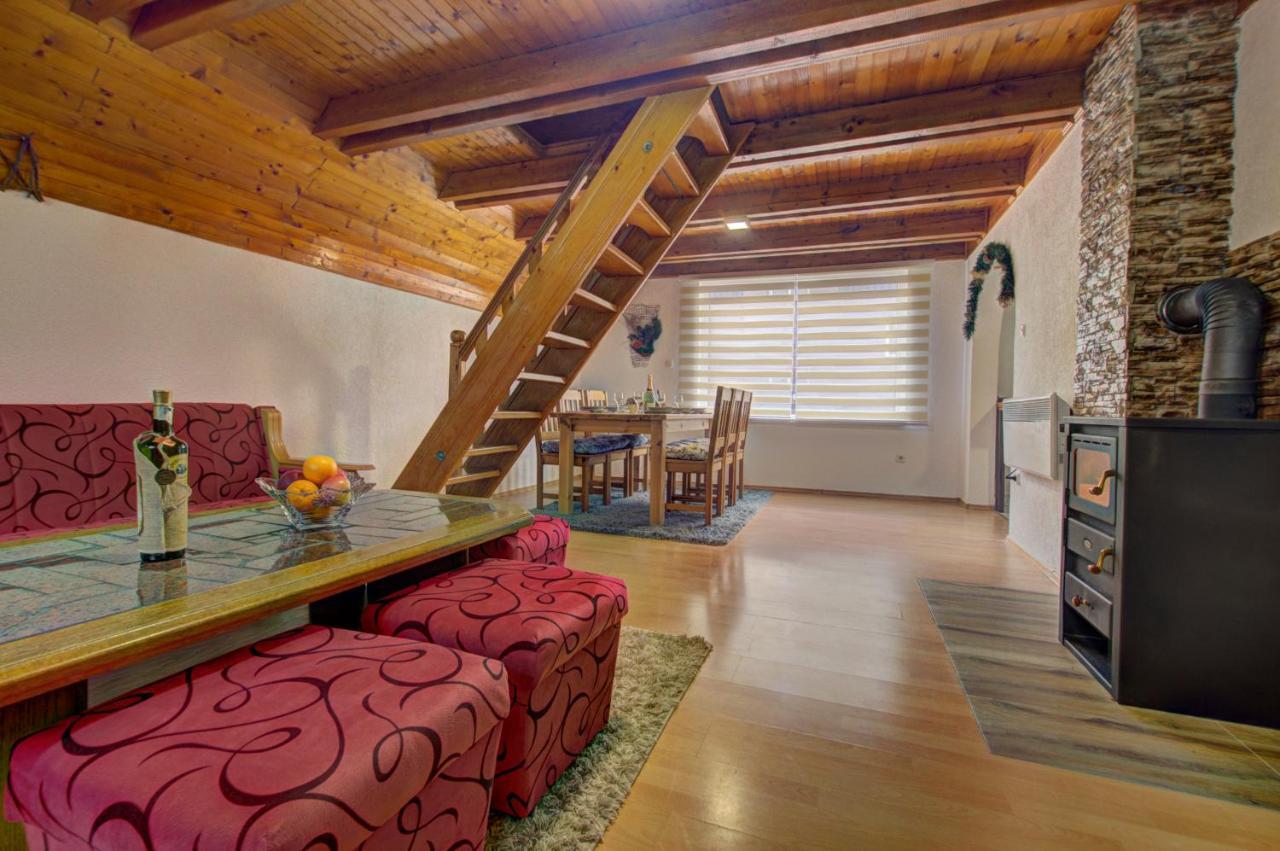 Villa "Strahinja Lux" Núi Jahorina Ngoại thất bức ảnh