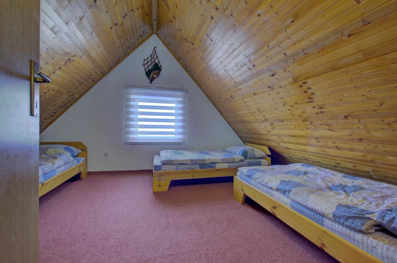 Villa "Strahinja Lux" Núi Jahorina Ngoại thất bức ảnh