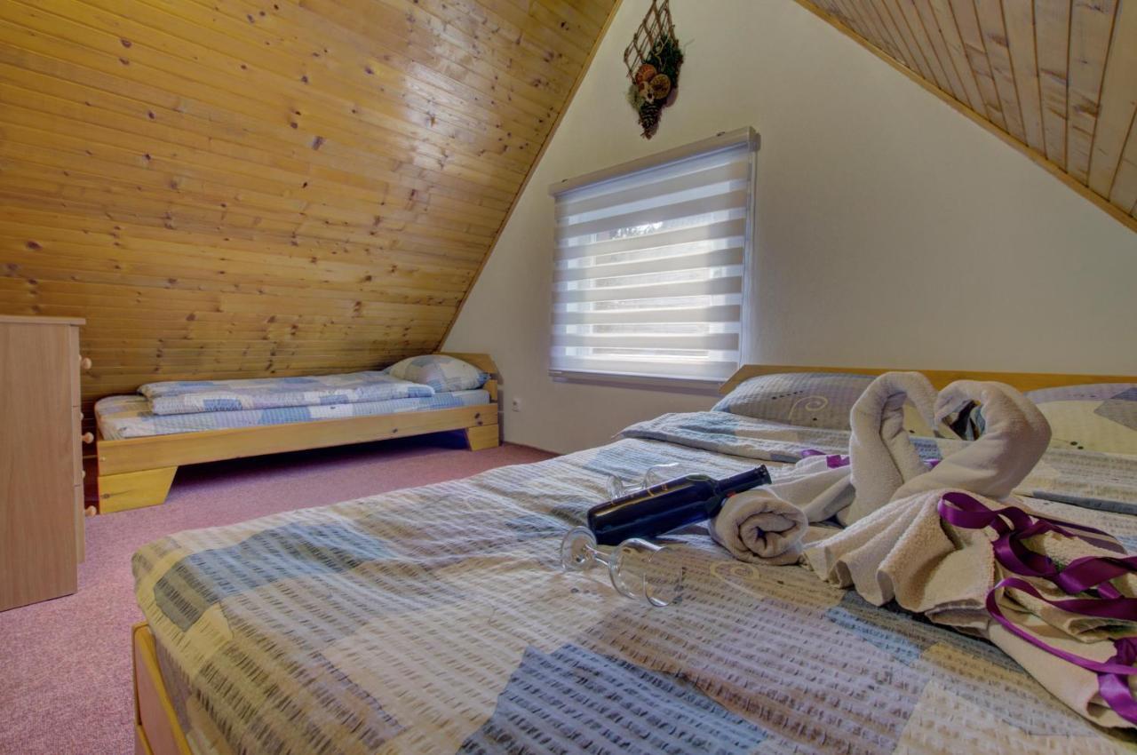Villa "Strahinja Lux" Núi Jahorina Ngoại thất bức ảnh