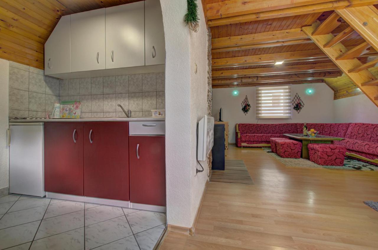 Villa "Strahinja Lux" Núi Jahorina Ngoại thất bức ảnh